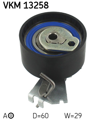 SKF VKM 13258 Spanrol distributieriem